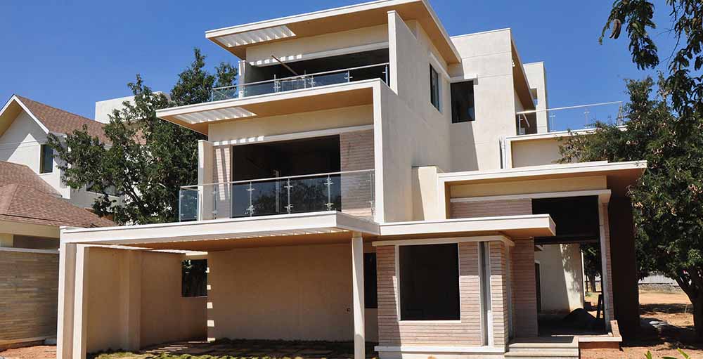 Brigade Orchards Pavilion Villas